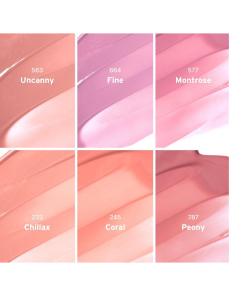 Rubor Acuático Táctil Oddtype CHILLAX 85g - Acabado Brillante