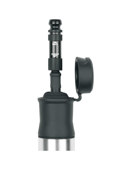 Bomba de Aire SKS GERMANY Airflex Plata 205 mm 5 Bares