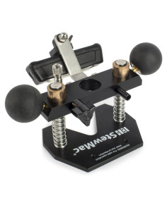 Base de Router de Inmersión StewMac 5806 Compacta y Ajustable