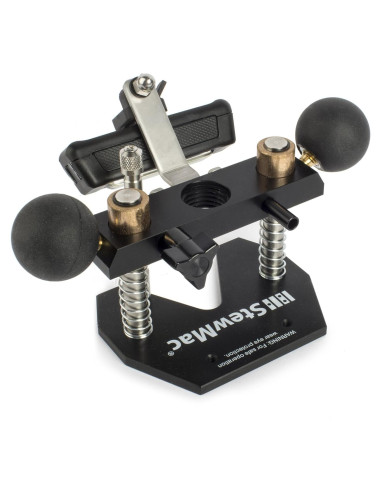 Base de Router de Inmersión StewMac 5806 Compacta y Ajustable