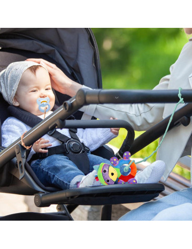 Correas para Juguetes de Bebé RTMOK - Set de 6 Silicona
