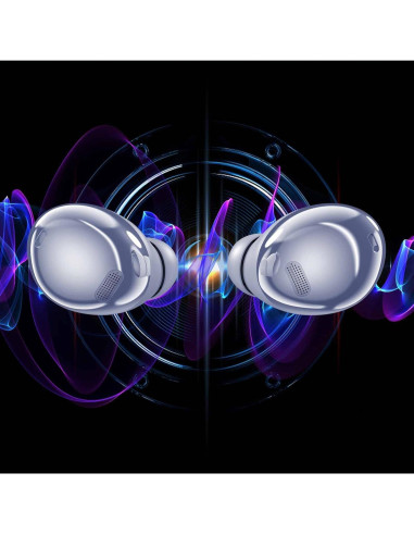 Auriculares Inalámbricos UrbanX Street Buds Pro R190 - Aislamiento de Ruido, Resistente al Agua, Estuche de Carga