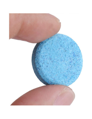 Limpiador de Parabrisas Dweekiy 6 Tabletas Efervescentes 24L