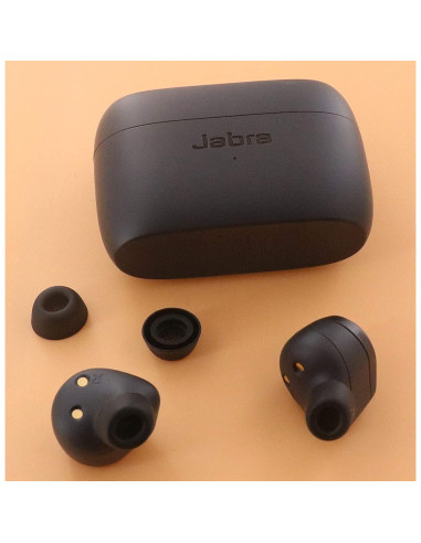 Consejos de oído ALXCD para Jabra Elite 85t, 3 pares S/M/L