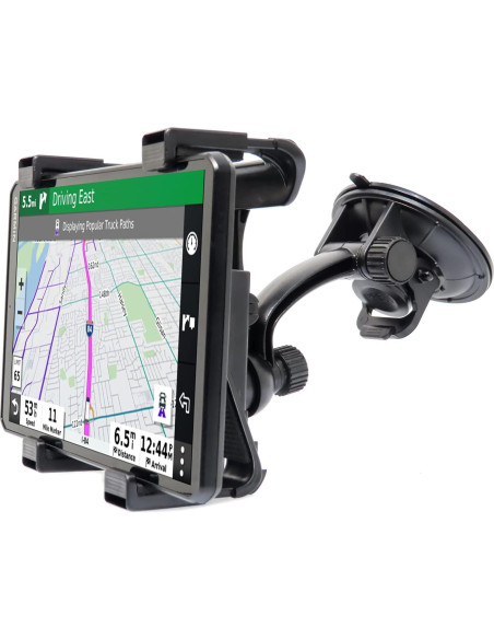 Soporte Ajustable para Parabrisas de Coche Ramtech 7-10.1"