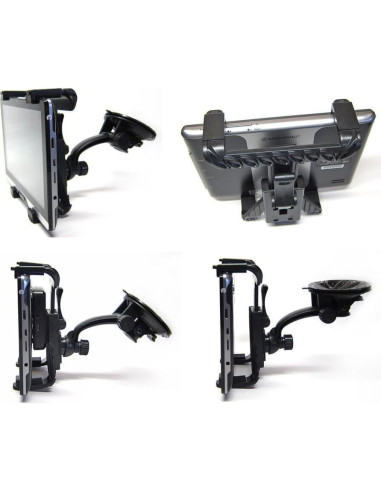 Soporte Ajustable para Parabrisas de Coche Ramtech 7-10.1"