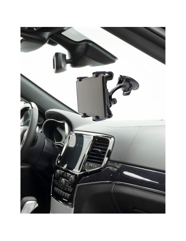 Soporte Ajustable para Parabrisas de Coche Ramtech 7-10.1"