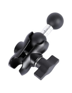 Brazo Doble Enchufe FPN 10.48 cm Rotación 360 Soporte Teléfono