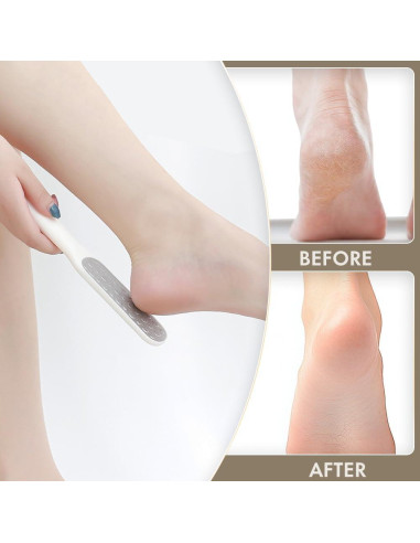 Bañera de pies colapsable Beinilai con calor y masaje