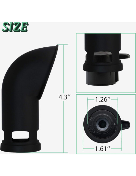 Desviador de Vapor Atsky para Olla de Presión DUO/Smart