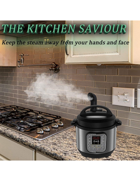 Desviador de Vapor Atsky para Olla de Presión DUO/Smart