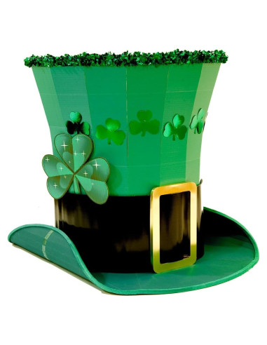 Kit de Decoración Sombrero Leprechaun Gigante Anderson 1.68m