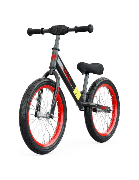 Bicicleta de Equilibrio Bueuwe 16" para Niños 4-8 Años