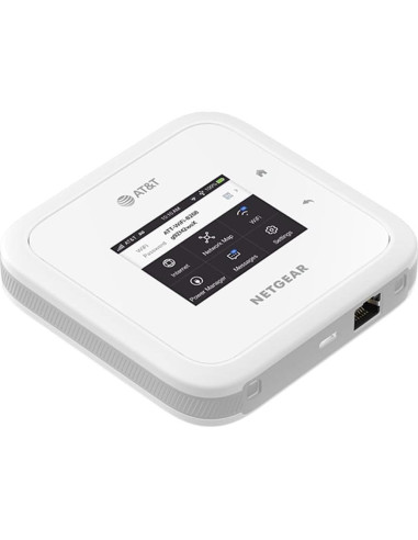 Router Móvil NETGEAR Nighthawk M6 5G WiFi 6 Desbloqueado