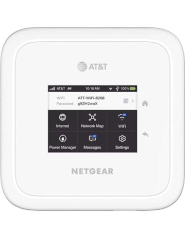 Router Móvil NETGEAR Nighthawk M6 5G WiFi 6 Desbloqueado