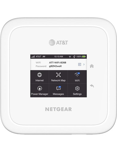 Router Móvil NETGEAR Nighthawk M6 5G WiFi 6 Desbloqueado