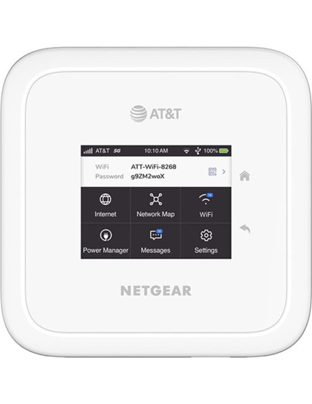 Router Móvil NETGEAR Nighthawk M6 5G WiFi 6 Desbloqueado