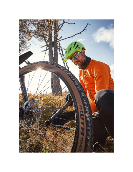 Bomba de Aire SKS GERMANY Airflex Plata 205 mm 5 Bares