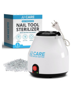 Esterilizador de Herramientas de Uñas JJ Care 275C 0.57kg
