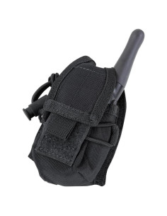 Bolsa Condor HHR Negra para Dispositivos de Comunicación