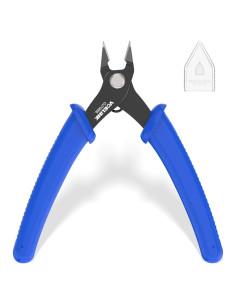 Cortador de Alambre VCELINK GJ706BL 12.7 cm Ergonómico