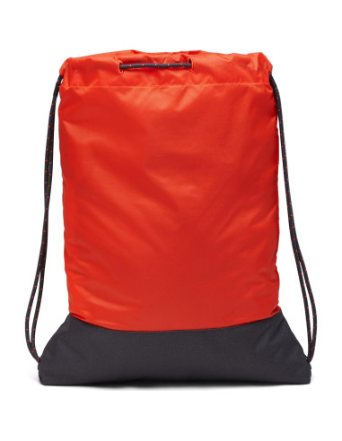 Mochila Columbia Drawstring Unisex Cuarzo Rojo 44.9x34 cm