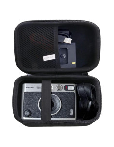Funda Dura EVA WAIYUCN para Fujifilm Instax Mini EVO - Negro