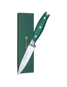 Cuchillo de Pelar Linoroso 3.5" Acero Inoxidable Afilado