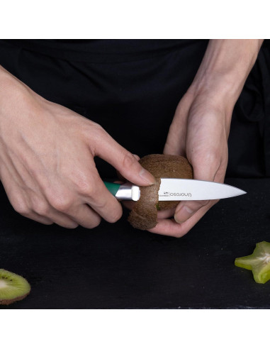 Cuchillo de Pelar Linoroso 3.5" Acero Inoxidable Afilado