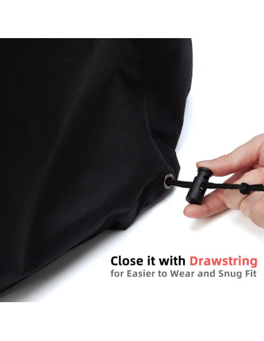 Funda Impermeable TRAVELIT para Parrilla Ninja Woodfire XL