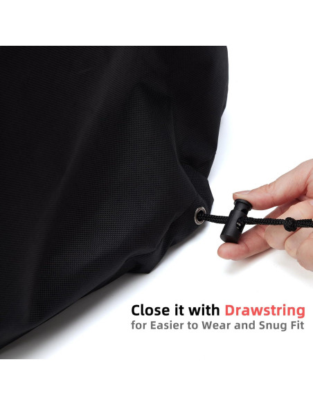 Funda Impermeable TRAVELIT para Parrilla Ninja Woodfire XL