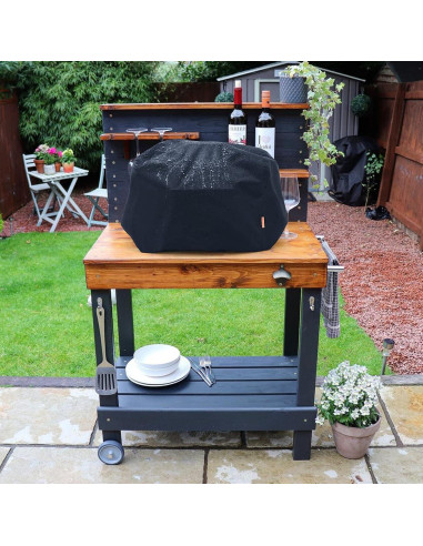 Funda Impermeable TRAVELIT para Parrilla Ninja Woodfire XL