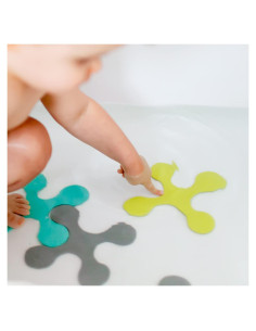 Alfombra de Baño Antideslizante Prince Lionheart 12 Piezas