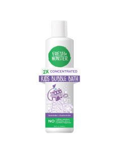 Baño de Burbujas Concentrado Fresh Monster 240ml - Lavanda