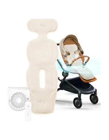 Cojín Refrigerante Universal Mima Flo con Ventilador USB