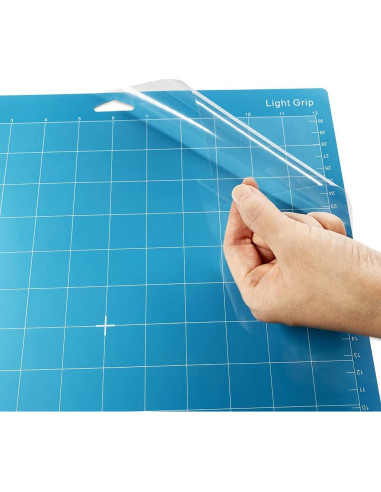 ReArt Juego de Alfombrillas de Corte Adhesivas 30.48 cm x 30.48 cm