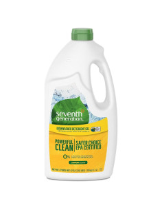Gel para Lavavajillas Automático Seventh Generation Limón 1.19L