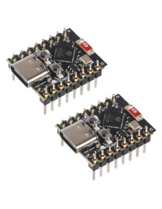 Placa de Desarrollo Mini ESP32-C3 DORHEA 2 Pcs 13.6g