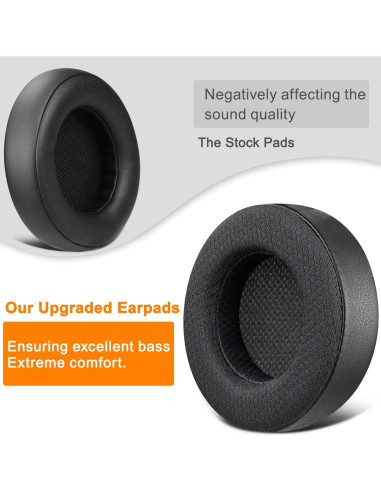 Almohadillas de Reemplazo SOULWIT para Corsair Virtuoso RGB