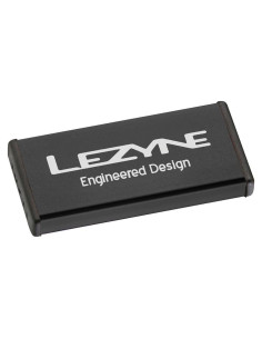 Kit de Parche Metálico Lezyne con 6 Parches y Scuffer