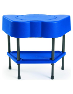 Mesa Sensorial Ajustable Children's Factory AFB5100PB Azul