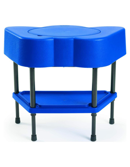 Mesa Sensorial Ajustable Children's Factory AFB5100PB Azul