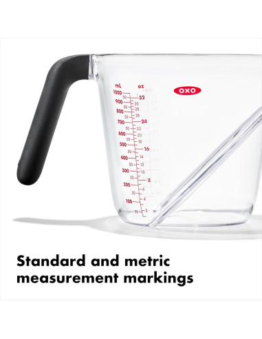Set de Tazas Medidoras Anguladas OXO Good Grips 3 Piezas