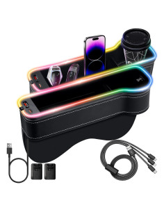 Relleno Espacio Asientos Coche Aorsnlar YJXR-123 con Luz LED