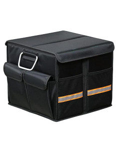Organizador de Maletero de Coche Plegable SOREIA 35x35x30cm