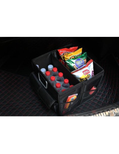 Organizador de Maletero de Coche Plegable SOREIA 35x35x30cm 2