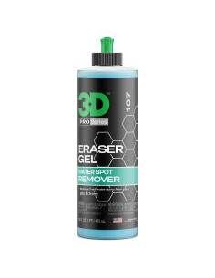 Removedor de Manchas de Agua en Gel 3D - 453.6 g - Seguro para Pintura y Vidrio