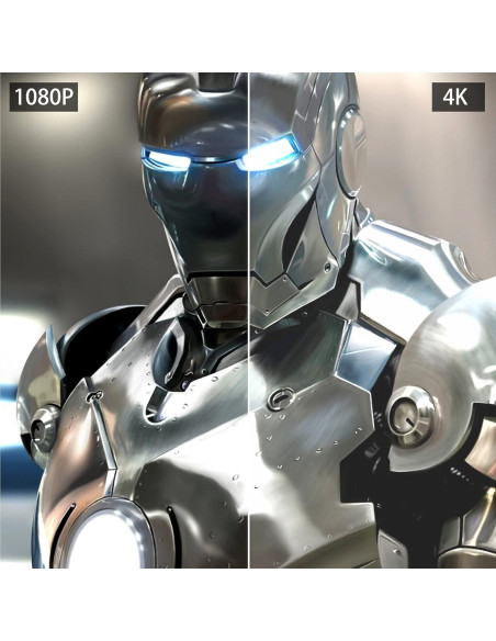 Cable HDMI 2.0 4K Ultra HD 0.9m Soonsoonic Trenzado