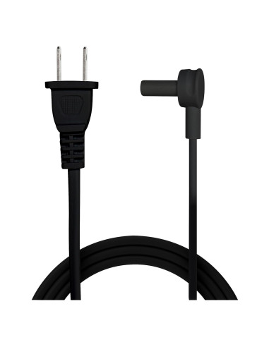 Cable de Alimentación 1.83m Vebner para Altavoces Sonos Era 100/300