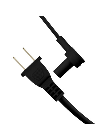 Cable de Alimentación 1.83m Vebner para Altavoces Sonos Era 100/300